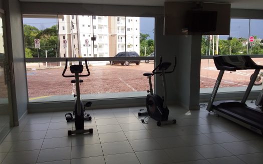 Apartamento novo no Res. La Reserv