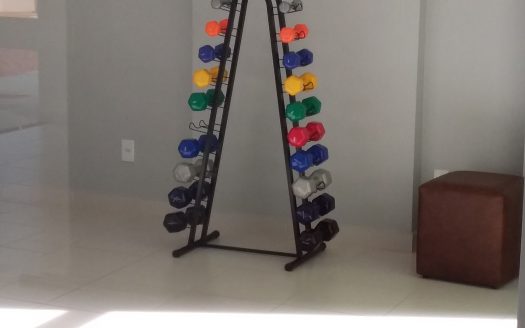 Apartamento novo no Res. La Reserv