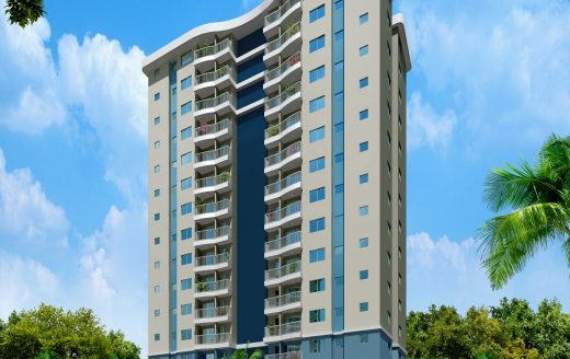 Apartamento novo no Res. La Reserv