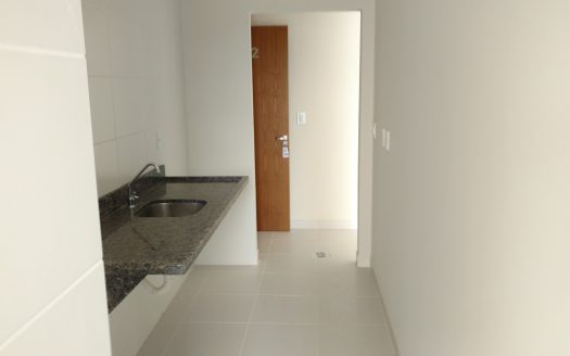 Apartamento novo no Res. La Reserv