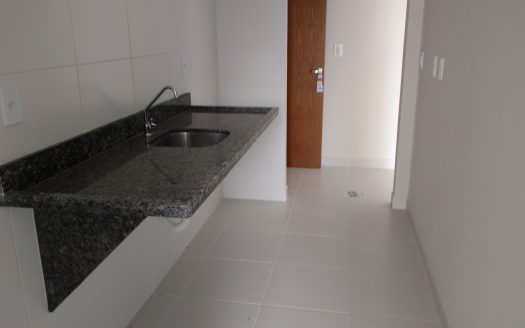 Apartamento novo no Res. La Reserv