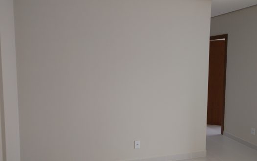 Apartamento novo no Res. La Reserv