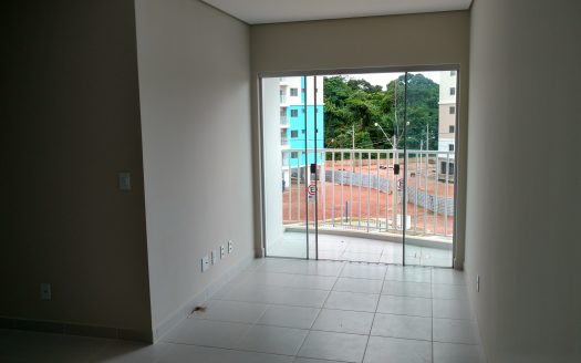 Apartamento novo no Res. La Reserv