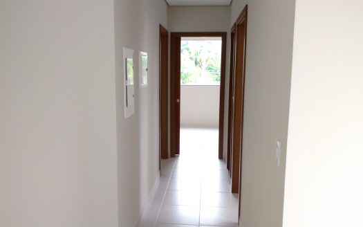 Apartamento novo no Res. La Reserv