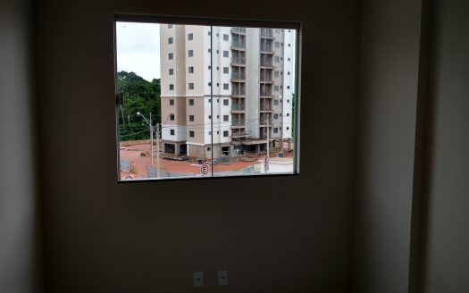 Apartamento novo no Res. La Reserv