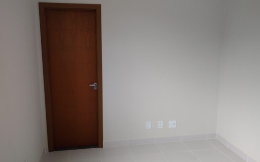 Apartamento novo no Res. La Reserv