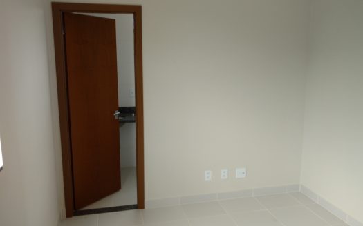 Apartamento novo no Res. La Reserv