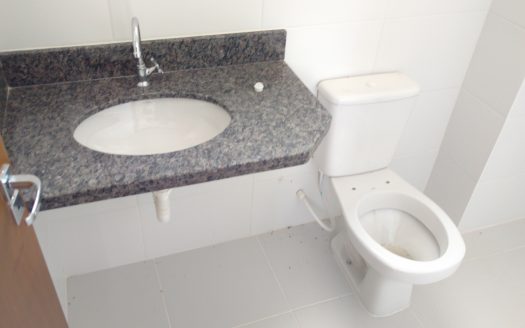 Apartamento novo no Res. La Reserv