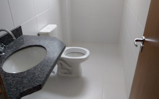 Apartamento novo no Res. La Reserv