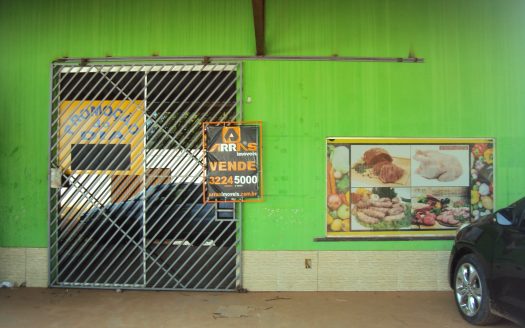 Ponto comercial na Vila Acre