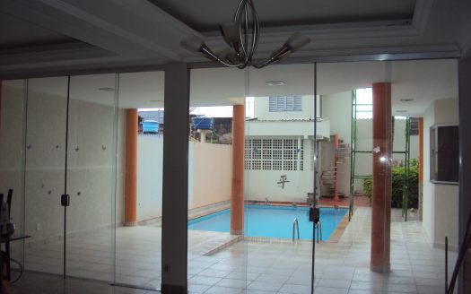 Casa bem localizado no Bosque