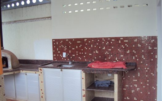 Casa bem localizado no Bosque