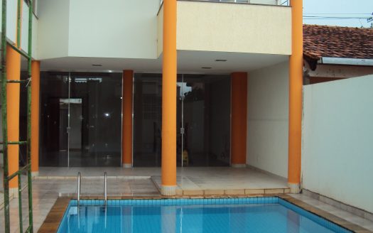 Casa bem localizado no Bosque