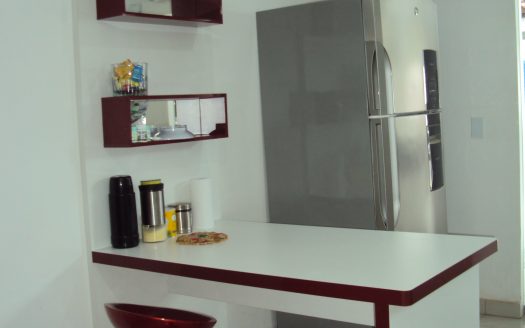 Casa no Green Gardem com 02 Quartos