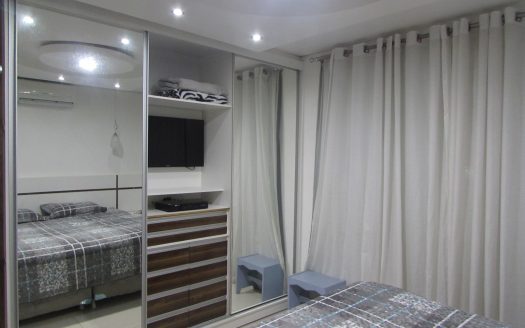 Casa no Green Gardem com 02 Quartos