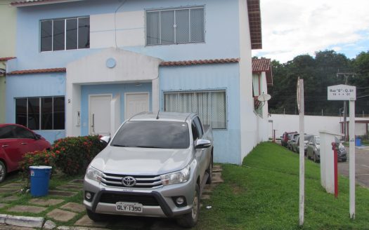 Casa no Green Gardem com 02 Quartos