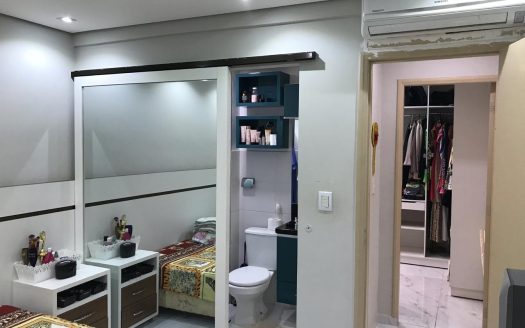 Apartamento completo