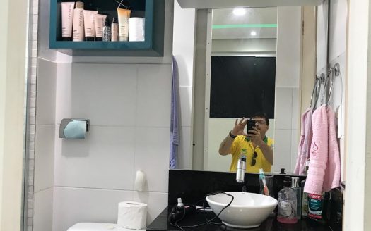 Apartamento completo