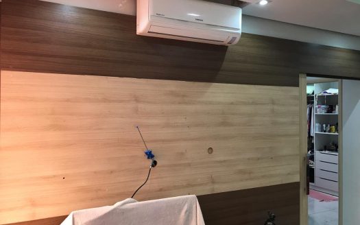 Apartamento completo