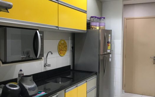 Apartamento completo