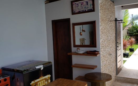 Casa no Santo Afonso com piscina