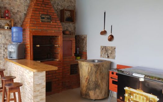 Casa no Santo Afonso com piscina