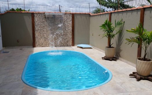 Casa no Santo Afonso com piscina