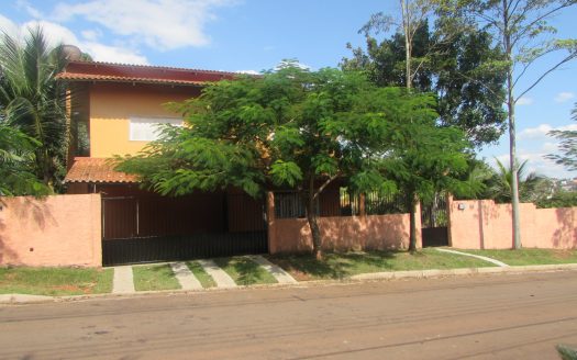 Casa na Chácara Ipê