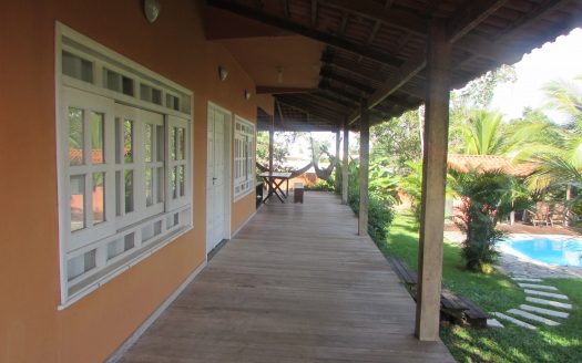 Casa na Chácara Ipê