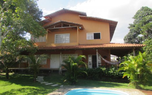 Casa na Chácara Ipê