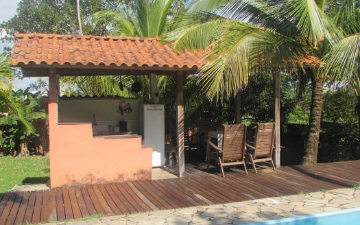 Casa na Chácara Ipê