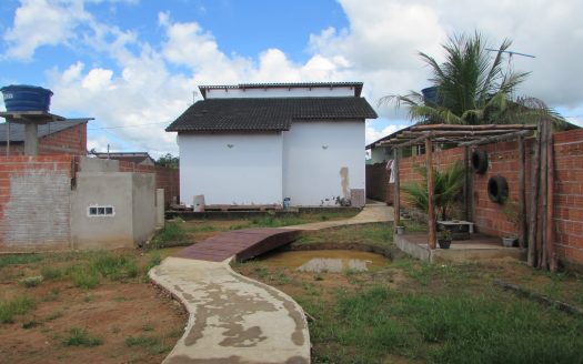 Casa no Bujari