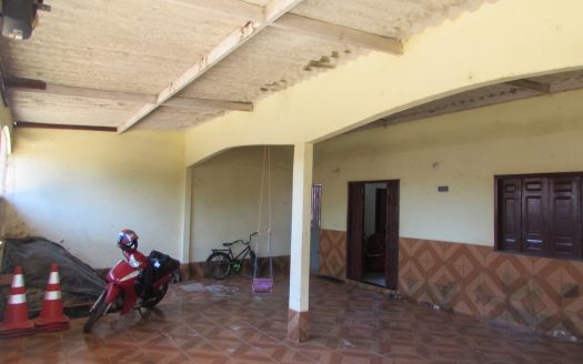 Casa financiável no João Eduardo