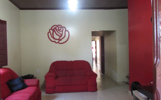 Casa financiável no João Eduardo