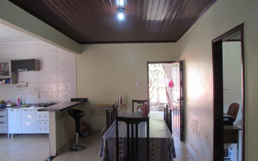 Casa financiável no João Eduardo