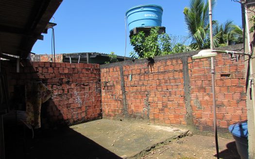 Casa financiável no João Eduardo