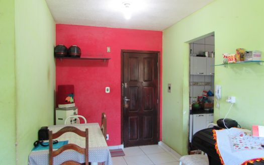 Apartamento no Manoel Julião