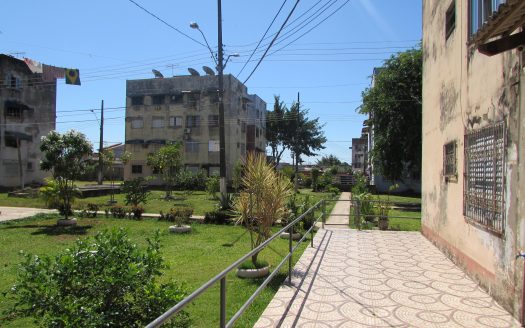 Apartamento no Manoel Julião