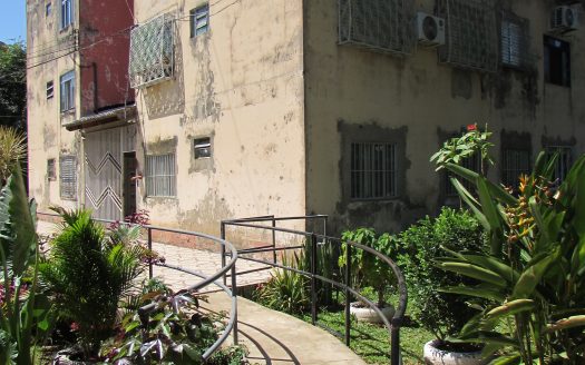 Apartamento no Manoel Julião