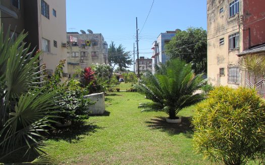 Apartamento no Manoel Julião