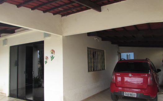Casa Bairro Da Glória