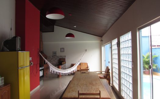 Casa Bairro Da Glória